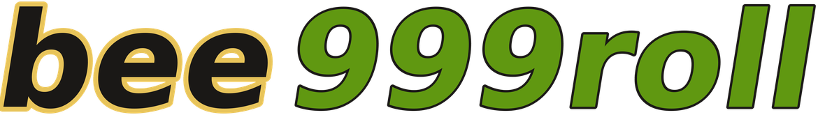 bee999roll logo